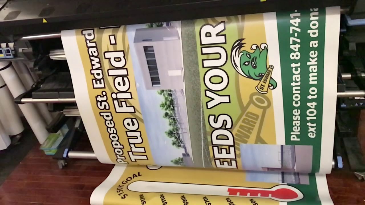 Printing In Action! YouTube