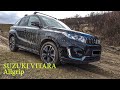 Suzuki New Vitara 1.4 AT Allgrip Light offroad drive #1