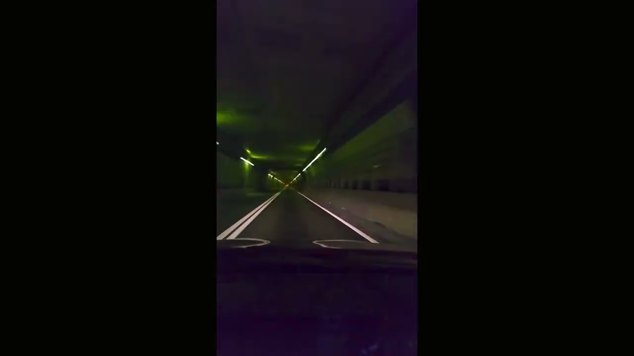 Callahan Tunnel Boston