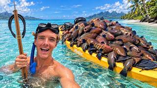 We Speared 148 Grouper To Win a National Tournament...