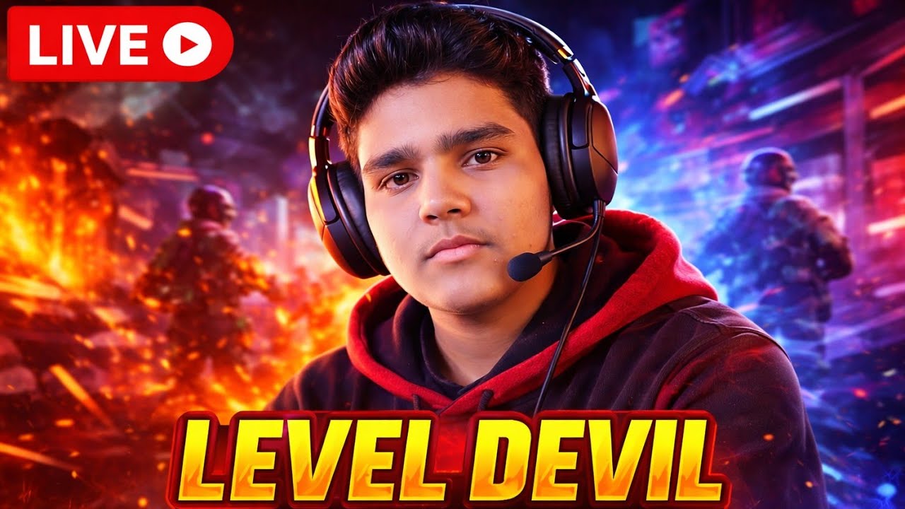 LEVEL DEVIL 🔴 Live Gameplay | Don’t Try This Game #live - YouTube