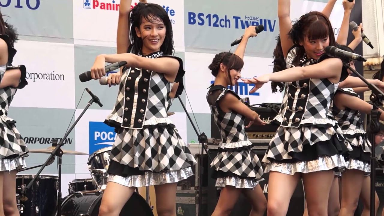 JKT48 @ Ennichisai 2014 FULL CONCERT