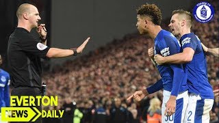 FA: Holgate Acted In Good Faith | Everton News Daily