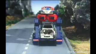Diaclone Toy Commercials / Adverts - Original Takara Footage Pre Transformers