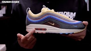 Unboxing: Sean Wotherspoon x Nike Air Max 1\/97