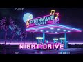Neon Night Drive 🌃 Synthwave Music for Late Night Adventures #Synthwave #NightDrive