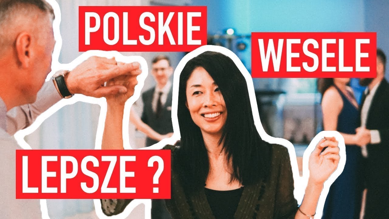 6 RÓŻNIC między weselem w POLSCE a JAPONII