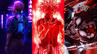 Badass Anime Moments TikTok Compilation PART 64