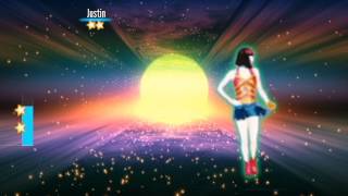 Just Dance  Waking Up In Vegas  Fanmade Remake 100 Sub Special