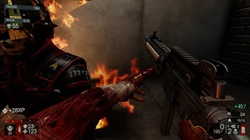 Killing Floor 2 Custom Maps 1080p 60FPS most FX Maxed Out Full PHYSX Epic Battle on Asgard