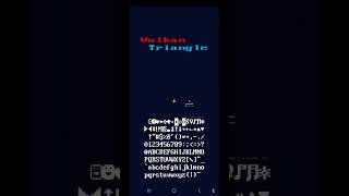 Texture &amp; Instancing: A simple addition to my renderer #vulkan #android #graphics #termux #cpp #code