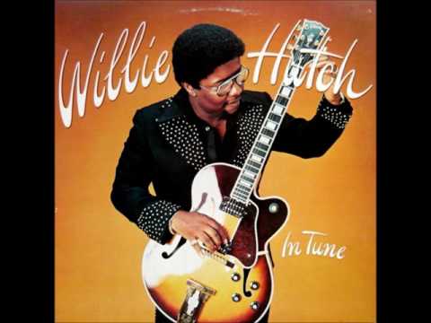 WILLIE HUTCH   ANYTHING IS POSSIBLE IF YOU BELIEVE IN LOVE