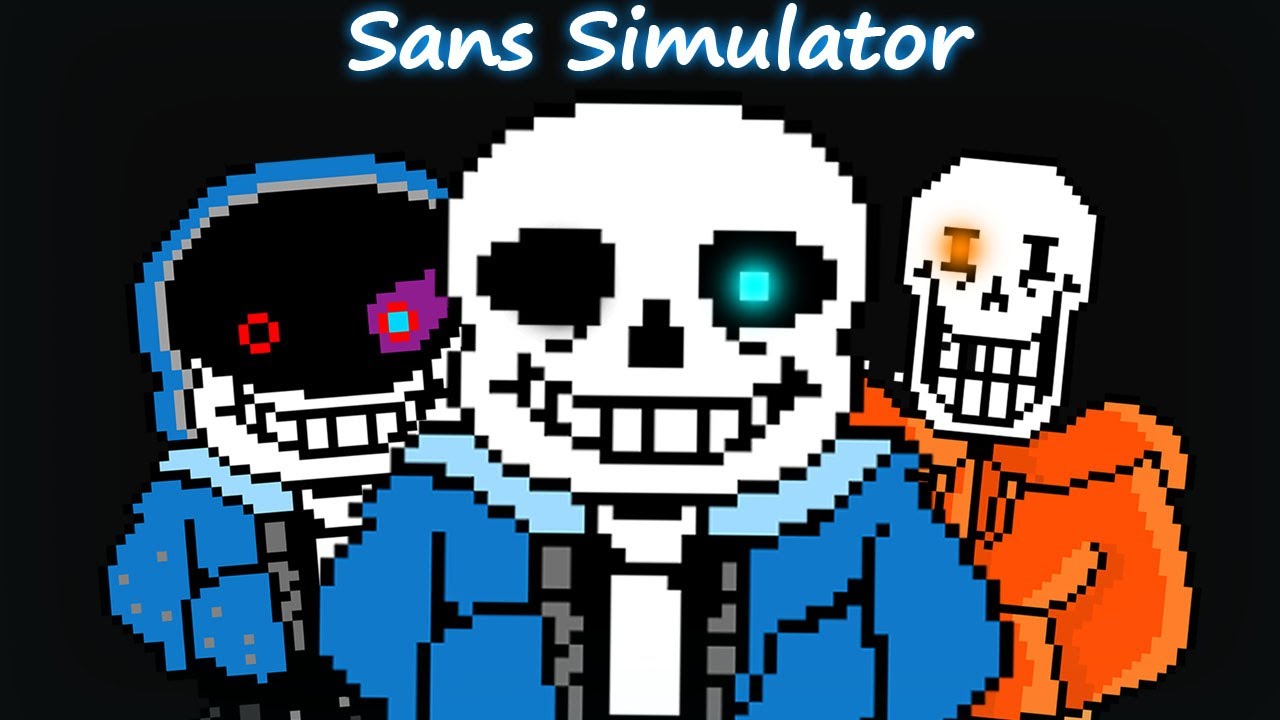 Sans Simulator (Multiplayer) 