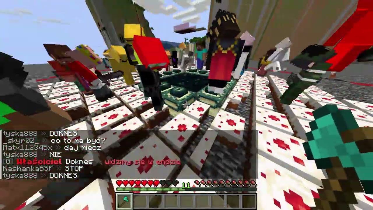 (16) Ostatni event @Doknesa w historii Crafted.pl