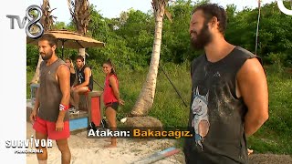 Atakan Ve Adem Arasında Yeni Bölümde Neler Yaşanacak? Survivor Panorama