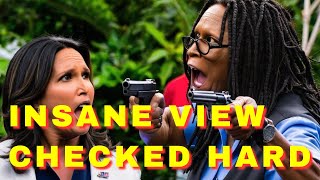 Tulsi Gabbard DESTROYS ‘The View’ Crowd Turns When Lies EXPOSED!