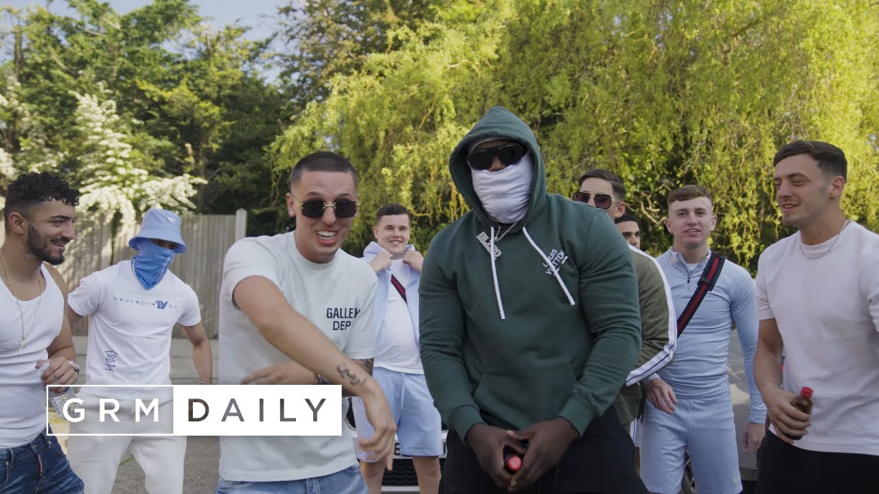 Aayz - Like Me [Music Video] | GRM Daily - YouTube