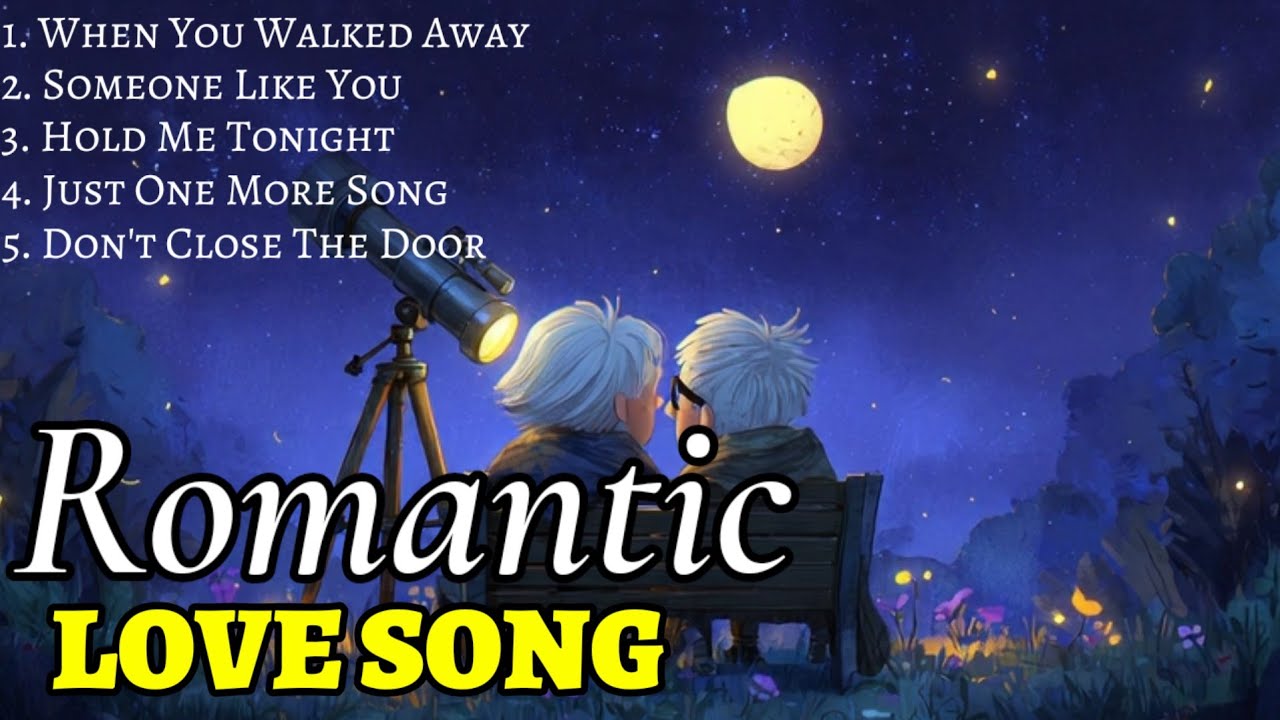 Best Romantic 70s, 80s & 90s Love Song | Endless Love Song | Love Song