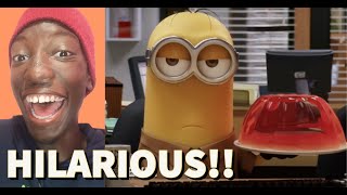 Minions Opening Credits - The Office US (RECREATED EVERY SCENCE)!!!