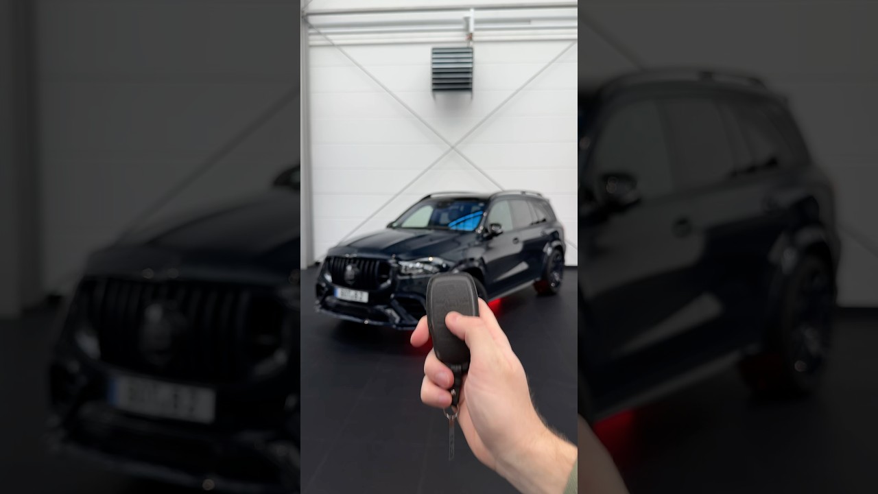 BRABUS 900 Deep Blue! 💙 