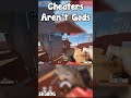 When Cheaters Get What They Deserve! - Rainbow Six Siege #shorts