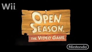 Open Season 2006 | Primer Tráiler Nintendo Wii screenshot 2