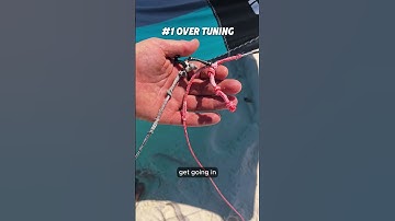 Avoid these issues to stop your kite back stalling.