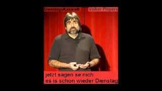 Permanente Zuspitzung