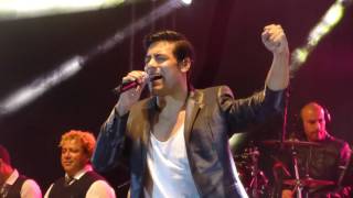 Si te vas - CARLOS RIVERA ~ Auditorio Parque Fofó, Murcia #YoCreoTourEspaña (28.05.2016)