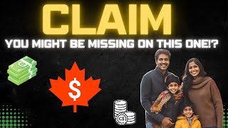 Are You Missing Out On Canadian Child Benefit Payments?