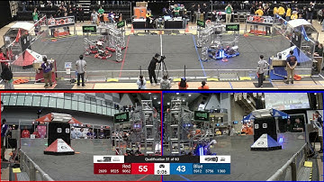 Qualification 51 - 2024 ONT District University of Waterloo Event - Full Field View