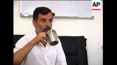 WRAP Charity head says 10 of his medical team members were killed