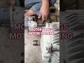 Opening a 3 Phase Motor Watch the full motor opening and old coil removal process.