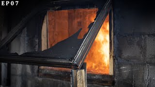 The Final Burn - Fire Engineering
