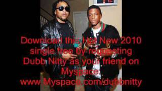 Lil Boosie & Dubb Nitty (2010) Hot New Single