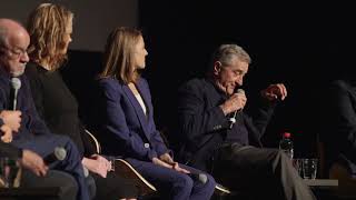 Taxi Driver Cast Q&A Tribeca Film Festival 40th Anniversary