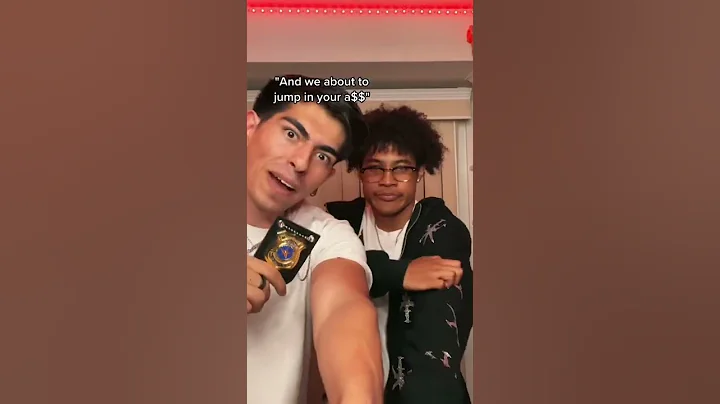 #pov: your new partner takes things a little too far... #shorts #tiktok #acting #viral