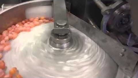 Loynds DTW500 Twist Wrapper Test. Nigeria.