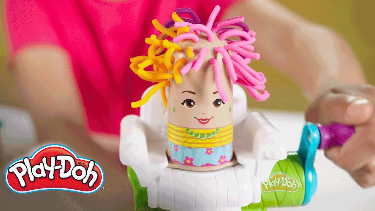 play doh cut and buzz