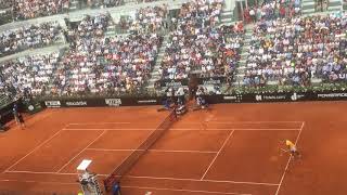 Great Point By Nadal Vs Zverev - Final Ibi18 Rome Atp