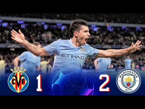 من الذاكرة مانشيستر سيتى  فياريال دور المجموعات موسم 2011 2012 تعليق على سعيد الكعبى