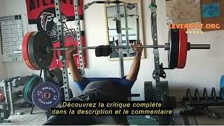 Avis Sur La Lara Star Planche De Blocs De Presse Pour Banc De Presse Réglable De 2 À 5, Accessoires