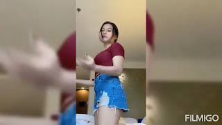 Like and Subscribe Cewek cantik goyang olah raga badan || kompilasi cewek tiktok