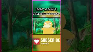 Team Rockets Final Episode  Aim To Be A Pokemon Master Episode 9 shorts