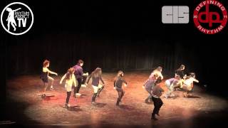 Defining Rhythm 2011: Team Technique | Rhythm Addict TV