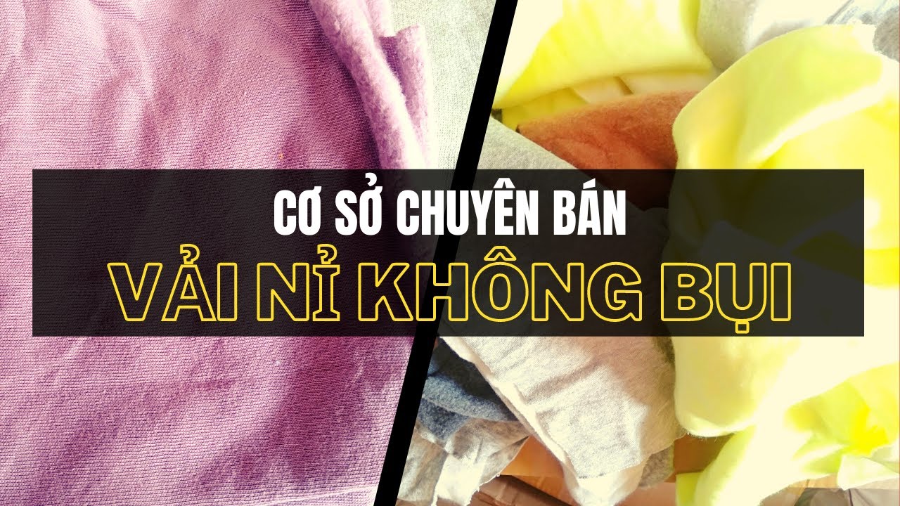 vải nỉ hàn quốc tphcm New Update Bán vải nỉ cân ký giá rẻ tại TPHCM