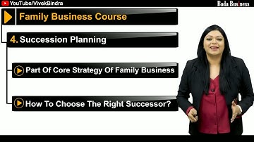 Problem Solving In Family Business | Dr. Vivek Bindra | Bada Business