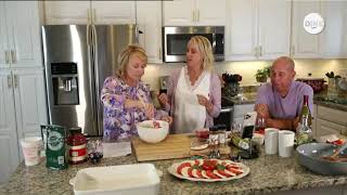 Dine with Tara Tesher