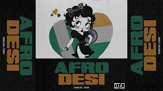 AFRO DESI - Burna Boy & Prabh  @djaj_official  (9:45 Remix - ) Resimi
