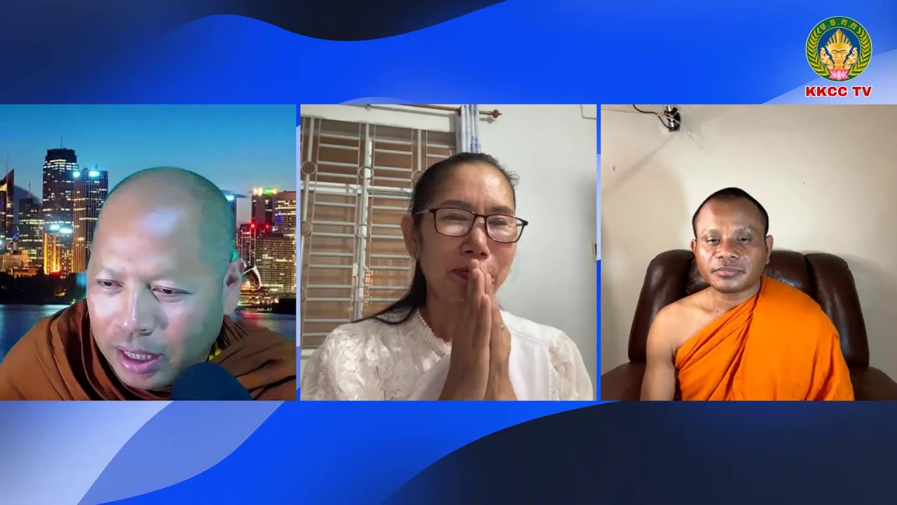 មង្គលទី២៦ កិរិយា​ស្តាប់​នូវ​ធម៌​តាម​កាលជាមង្គលដ៏ឧត្តម ។